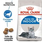 Maxi Zoo Saran - Promo ROYAL CANIN Indoor 7+ Croquettes Chat 3,5 kg Promo ROYAL CANIN Indoor 7+ Croquettes Chat 3,5 kg à 40,99 € dans le catalogue Maxi Zoo à Saran