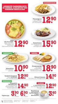 Kartoffeln im aktuellen E center Prospekt (Pforzheim) Kartoffeln im E center Prospekt "Aktuelle Angebote" mit 87 Seiten (Pforzheim)