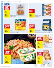 Assiette Angebote im Prospekt "PETIT-DÉJEUNER" von Carrefour Assiette Angebote im Prospekt "PETIT-DÉJEUNER" von Carrefour auf Seite 24