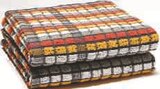 Lot de 2 torchons mineurs 50x70cm dans le catalogue Super U