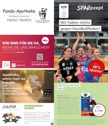 LINDA Premiumapotheke Prospekt Aktuelle Angebote mit  Seiten in Gelsenkirchen und Umgebung