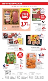 Promos Barbecue dans le catalogue "-34% DE REMISE IMMÉDIATE" de Hyper U Barbecue en promo dans le catalogue Hyper U à la page 26