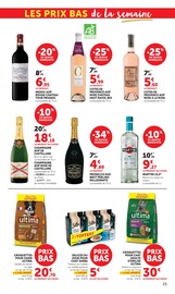 Promos Prosecco dans le catalogue "SUPER U" de Super U Prosecco en promo dans le catalogue Super U à la page 23