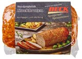 Spanferkel-Hackbraten Angebote von Beck bei REWE Ludwigsburg für 4,99 €