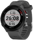 Montre gps & cardio forerunner 55 - GARMIN en promo chez Intersport Ris-Orangis à 149,99 €