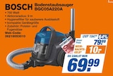 Aktuelles Bodenstaubsauger BGC05A220A Angebot bei expert in Leipzig ab 69,99 €