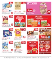 Glace en promo dans le catalogue Supermarchés Match à la page 9