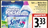 EDEKA Neustadt - Waschmittel Pulver Angebot im Prospekt Waschmittel Pulver bei EDEKA im Neustadt Prospekt für 3,33 €