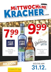 Bier im Getränkeland Prospekt in Parchim Aktueller Getränkeland Prospekt mit Bier, "Mittwochskracher", Seite 1