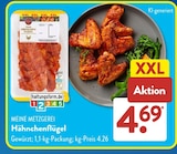 Hähnchenflügel bei ALDI SÜD im Tübingen Prospekt für 4,69 €