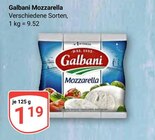 Aktuelle Mozzarella Angebote bei GLOBUS in Bochum Aktuelles Mozzarella Angebot bei GLOBUS in Bochum ab 1,19 €