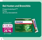 Hustenliquid im aktuellen Prospekt bei mea - meine apotheke in Salach