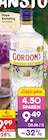 Gin im Angebot bei Netto Marken-Discount in Freiberg Gin Angebote von Gordon's bei Netto Marken-Discount Freiberg für 9,49 €