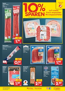 Bratwurst im aktuellen Netto Marken-Discount Prospekt (Bremen) Bratwurst im Netto Marken-Discount Prospekt "Aktuelle Angebote" mit 70 Seiten (Bremen)