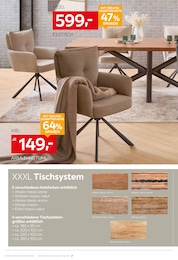 XXXLutz Möbelhäuser Stuhl im Prospekt XXXLutz Möbelhäuser Stuhl im Prospekt