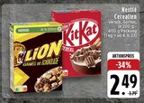 Cerealien Angebote von Nestlé bei EDEKA Kleve für 2,49 €