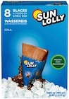 Aktuelle Lebensmittel Angebote bei REWE in Hamburg Aktuelles Wassereis Cola Angebot bei REWE in Hamburg ab 1,99 €