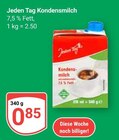 GLOBUS Hoyerswerda - Kondensmilch Angebot im Prospekt Kondensmilch bei GLOBUS im Hoyerswerda Prospekt für 0,85 €