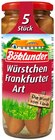 Aktuelle Fleisch Angebote bei REWE in Rostock Aktuelles Wiener Würstchen Angebot bei REWE in Rostock ab 2,49 €