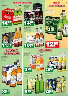 Bier im aktuellen Getränke Paradies Prospekt (Gelsenkirchen) Bier im Getränke Paradies Prospekt "DIE GETRÄNKEKÖNNER" mit 4 Seiten (Gelsenkirchen)