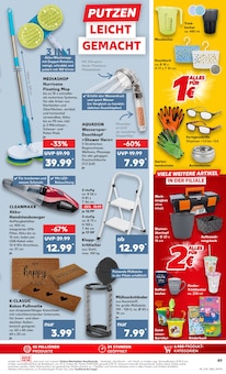 Schuhe Angebot im Kaufland Prospekt, gültig von 08.05.2025 bis 14.05.2025 Schuhe Angebot im aktuellen Kaufland Prospekt auf Seite 49