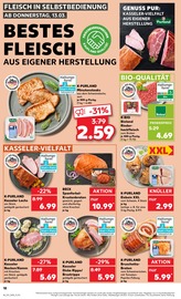 Aktueller Kaufland Prospekt mit Schuhe, "Aktuelle Angebote", Seite 18