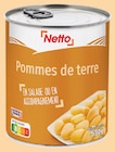 Pommes de terre - Netto en promo chez Netto Franconville à 0,94 €