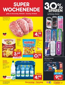 Felix Katzenfutter im Netto Marken-Discount Prospekt "Aktuelle Angebote" mit 54 Seiten (Jena)