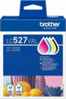 Promo Pack de 4 cartouches d'encre LC527 à 79,90 € dans le catalogue Bureau Vallée à Changé
