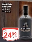 Black Forêt Fine Spirit im Angebot bei GLOBUS in Gießen Black Forêt Fine Spirit Angebote bei GLOBUS Gießen für 24,99 €