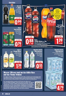Saft im EDEKA Prospekt "Aktuelle Angebote" mit 24 Seiten (Essen)