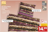 Microfaser-Fleece Bettwäsche, 2-teilig im Angebot bei Netto Marken-Discount in Schwerin Microfaser-Fleece Bettwäsche, 2-teilig Angebote von DEKOR bei Netto Marken-Discount Schwerin für 14,99 €