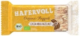 Bio Flapjack Angebote von Hafervoll bei REWE Salzgitter für 1,39 €