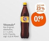 Vitamalz von  im aktuellen tegut Prospekt für 0,99 €