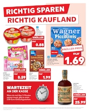 Aktueller Kaufland Prospekt mit Lachs, "Aktuelle Angebote", Seite 8