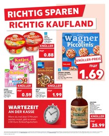 Lachs im Kaufland Prospekt "Aktuelle Angebote" mit 64 Seiten (Freiburg (Breisgau))