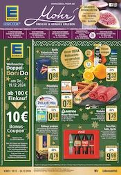 Aktueller EDEKA Supermarkt Prospekt in Alfter und Umgebung, "Aktuelle Angebote" mit 28 Seiten, 16.12.2024 - 24.12.2024