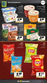 Aktueller EDEKA Prospekt mit Chips, "Aktuelle Angebote", Seite 16