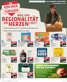 Bitburger im Kaufland Prospekt "Aktuelle Angebote" mit 36 Seiten (Neuss)