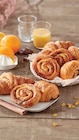 Assortiment de Viennoiseries Pur Beurre x9 en promo chez Intermarché Express Assortiment de Viennoiseries Pur Beurre x9 dans le catalogue Intermarché Express