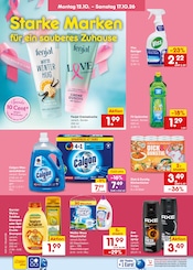 Aktueller Netto Marken-Discount Prospekt mit Geschirrspüler, "Aktuelle Angebote", Seite 36