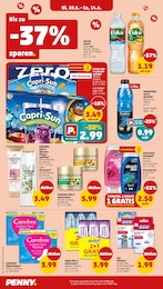 Volvic Angebot & Preis im aktuellen Penny Prospekt Volvic Angebot im aktuellen Penny Prospekt auf Seite 20