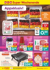 Ähnliche Gasherd Angebote im Prospekt "Aktuelle Angebote" von Netto Marken-Discount in Neuwied Ähnliche Angebote wie Gasherd im Prospekt "Aktuelle Angebote" auf Seite 54 von Netto Marken-Discount in Neuwied