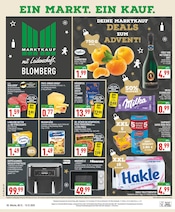 Marktkauf Supermarkt Prospekt der aktuellen Woche mit 24 Seiten, gültig von 08.12.2025 bis 13.12.2025, in Marienmünster und Umgebung Aktueller Marktkauf Supermarkt Prospekt in Marienmünster und Umgebung, "Aktuelle Angebote" mit 24 Seiten, 08.12.2025 - 13.12.2025