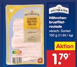 Hähnchenbrustfiletroulade im aktuellen Netto Marken-Discount Prospekt