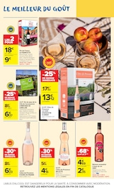 Promos Vin dans le catalogue "CARREFOUR MARKET" de Carrefour Market Vin en promo dans le catalogue Carrefour Market à la page 19