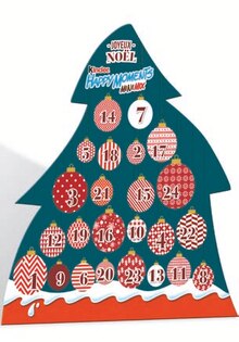Calendrier de l‘Avent Happy Moments Mini Mix - Aldi à Saint-Denis Calendrier de l‘Avent Happy Moments Mini Mix en promo chez Aldi Saint-Denis à 4,99 €