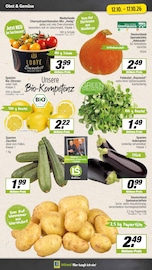 Aktueller EDEKA Prospekt mit Kartoffeln, "Aktuelle Angebote", Seite 3