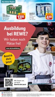 Getränke im aktuellen REWE Prospekt (Münster) Getränke im REWE Prospekt "Dein Markt" mit 26 Seiten (Münster)