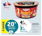 Promo Coq en Box à 3,99 € dans le catalogue Super U à Savigneux